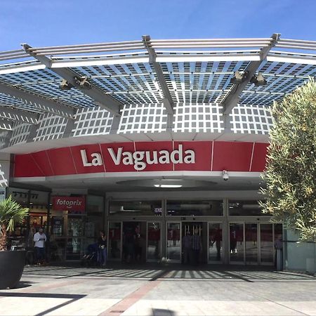 Apartamento La Vaguada loft Madrid Exterior foto