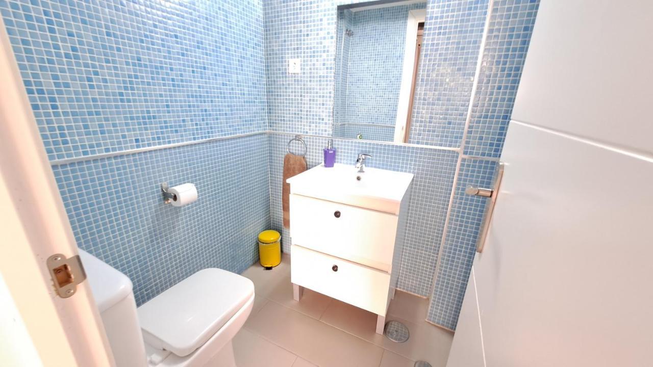 Apartamento La Vaguada loft Madrid Exterior foto