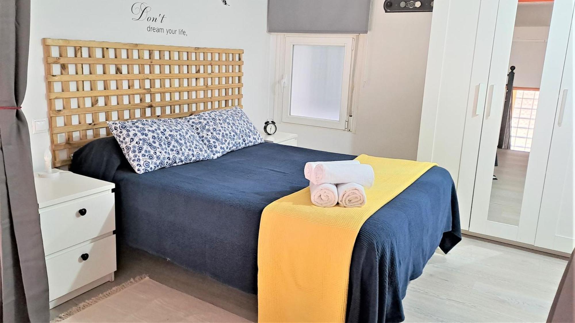 Apartamento La Vaguada loft Madrid Exterior foto