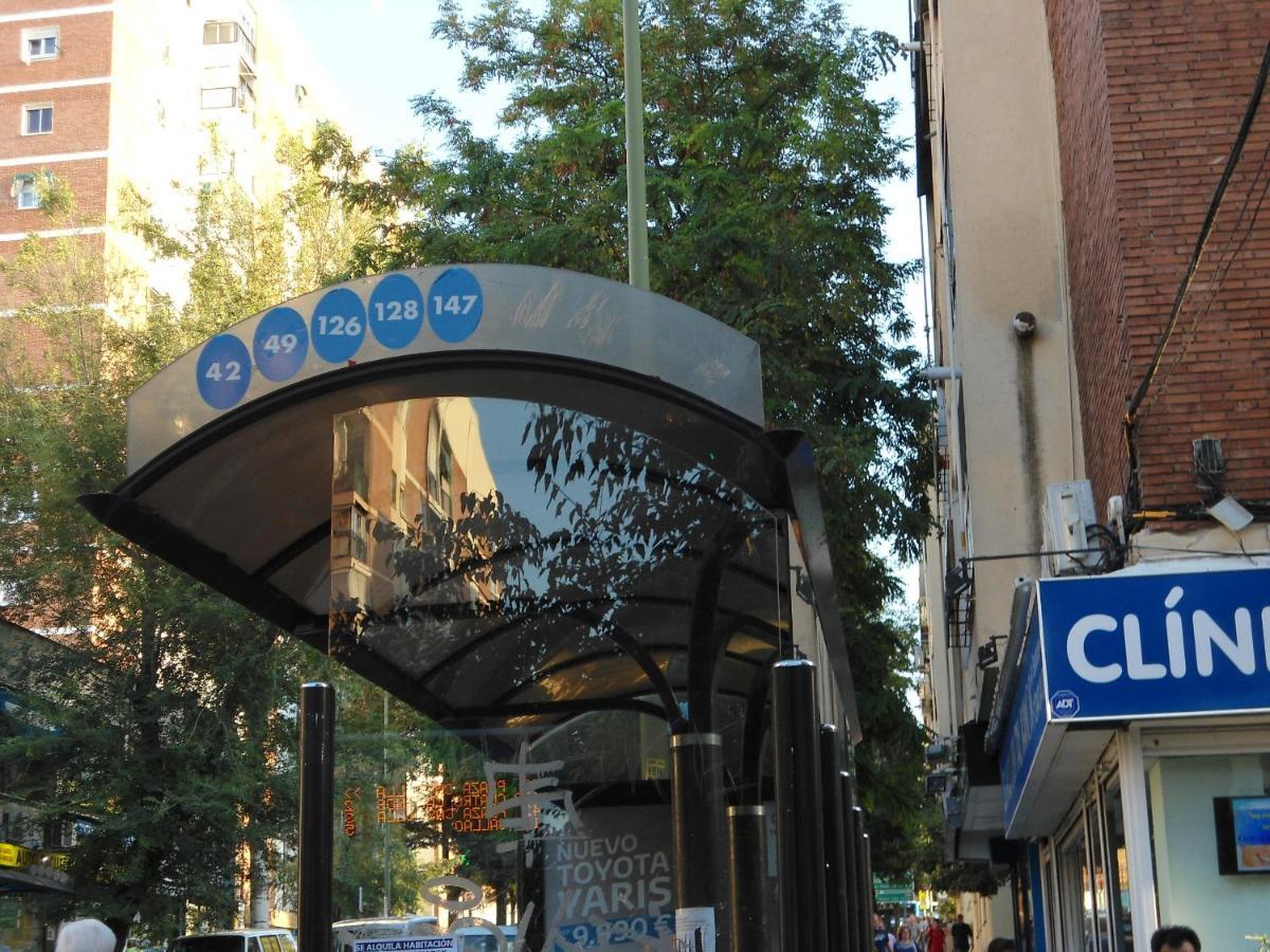 Apartamento La Vaguada loft Madrid Exterior foto